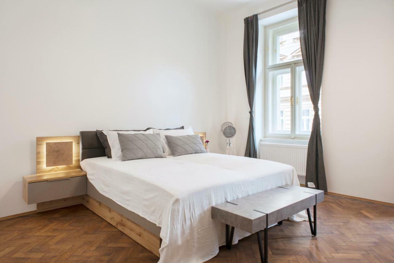Kent Ridge Loft Appartement Praag Buitenkant foto