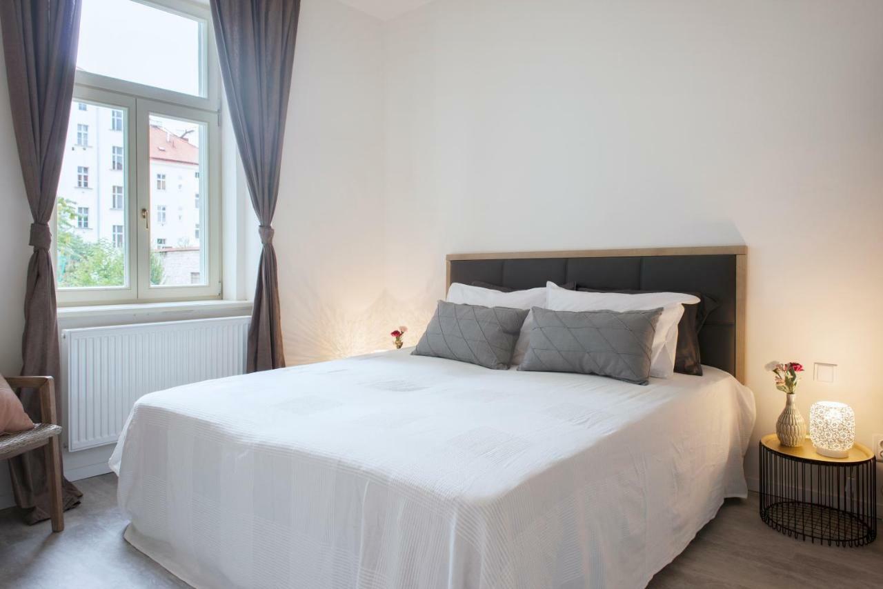 Kent Ridge Loft Appartement Praag Buitenkant foto