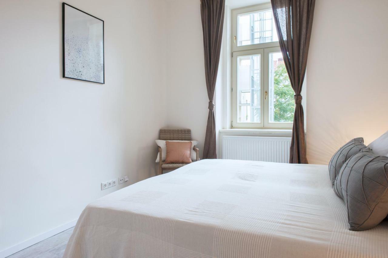 Kent Ridge Loft Appartement Praag Buitenkant foto