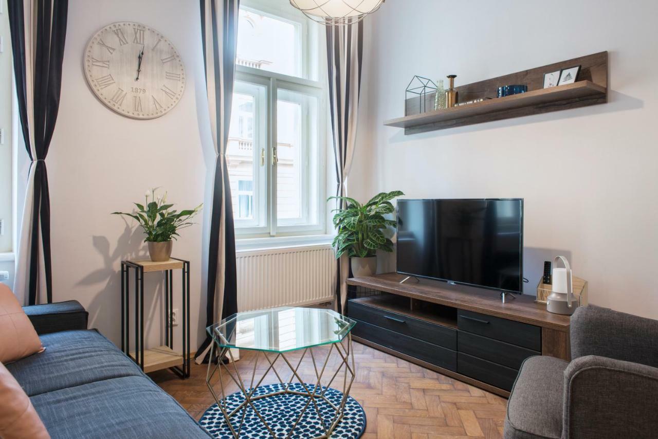 Kent Ridge Loft Appartement Praag Buitenkant foto
