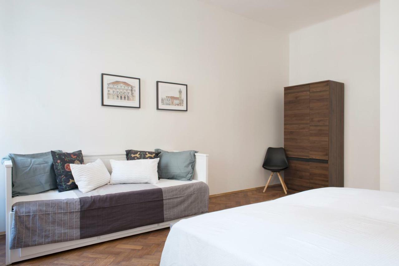Kent Ridge Loft Appartement Praag Buitenkant foto