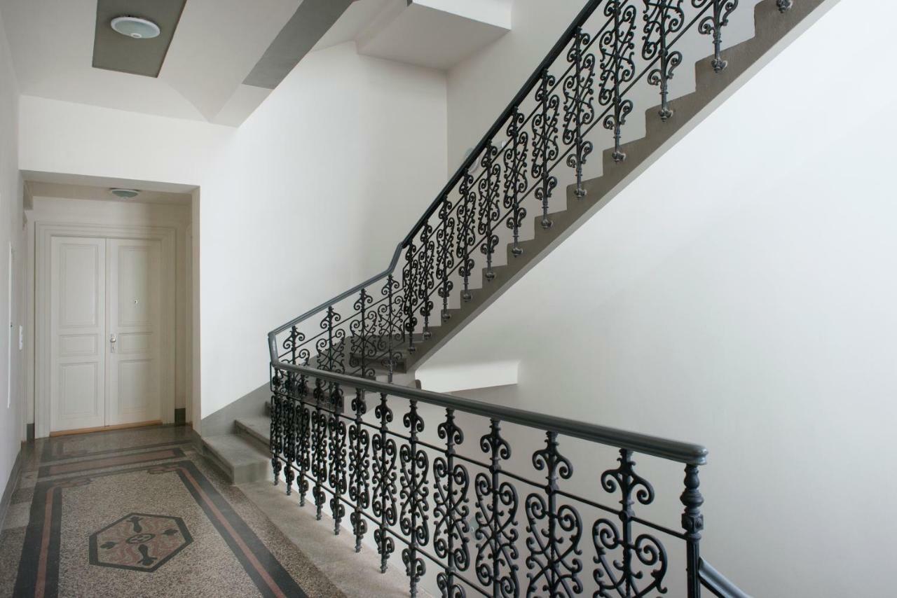 Kent Ridge Loft Appartement Praag Buitenkant foto