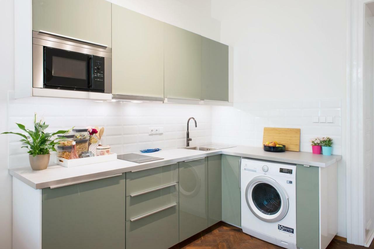 Kent Ridge Loft Appartement Praag Buitenkant foto