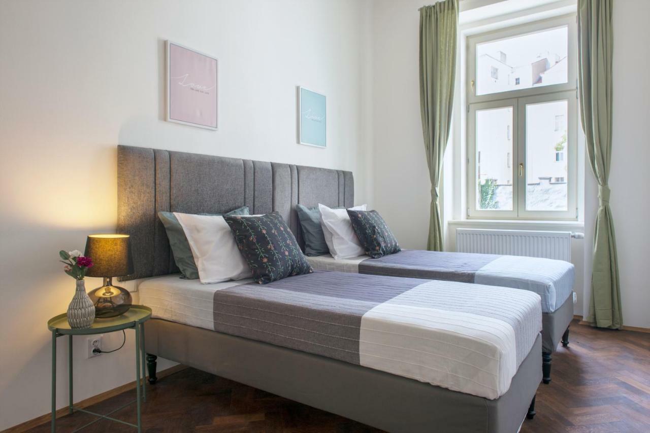 Kent Ridge Loft Appartement Praag Buitenkant foto