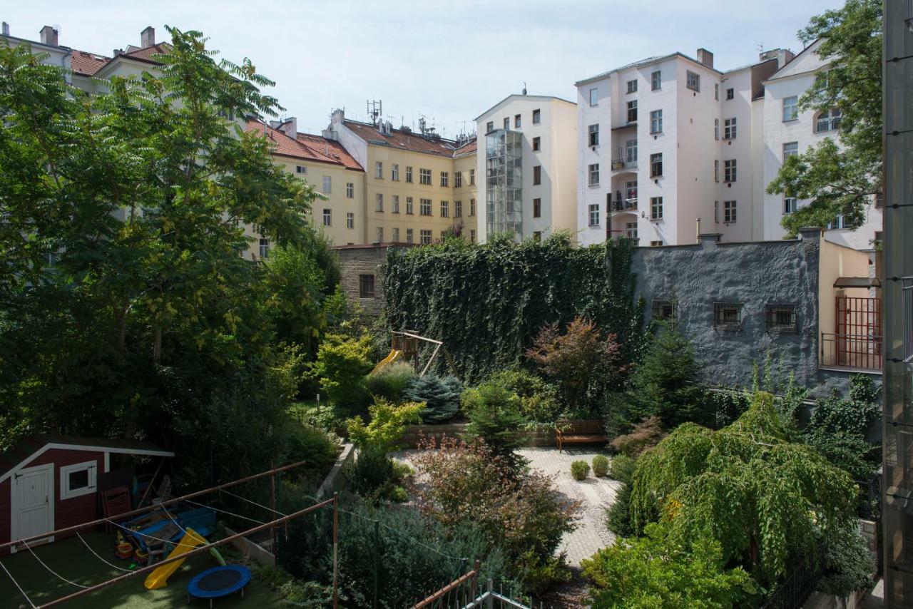 Kent Ridge Loft Appartement Praag Buitenkant foto