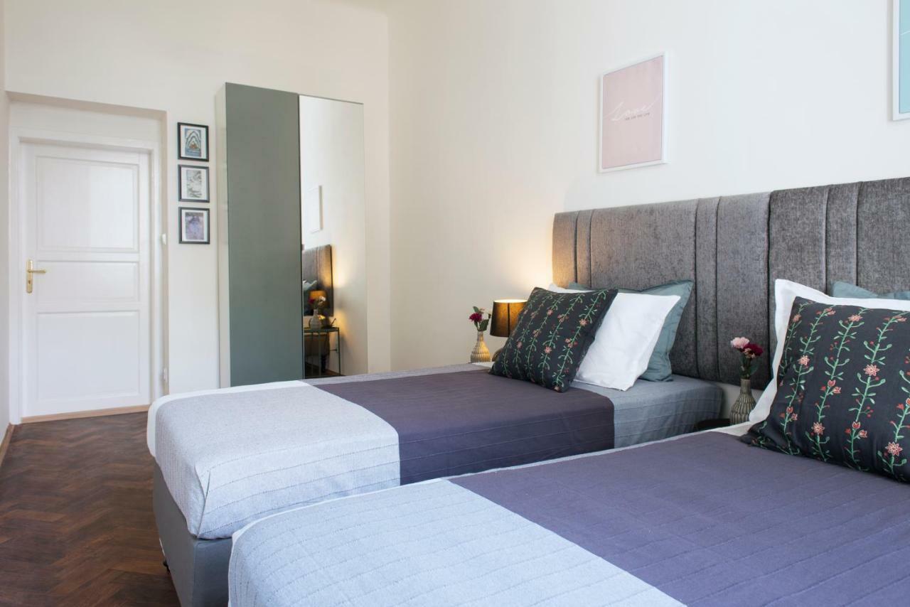 Kent Ridge Loft Appartement Praag Buitenkant foto