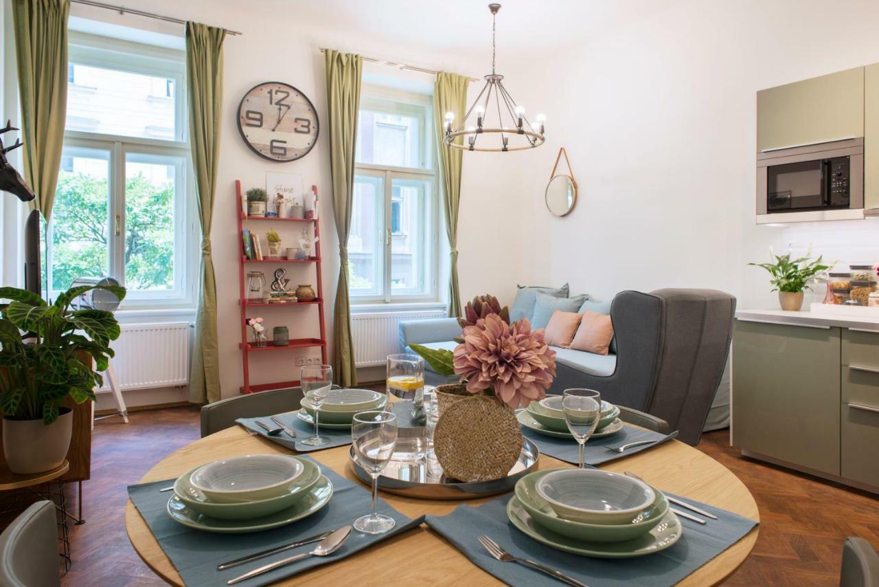 Kent Ridge Loft Appartement Praag Buitenkant foto