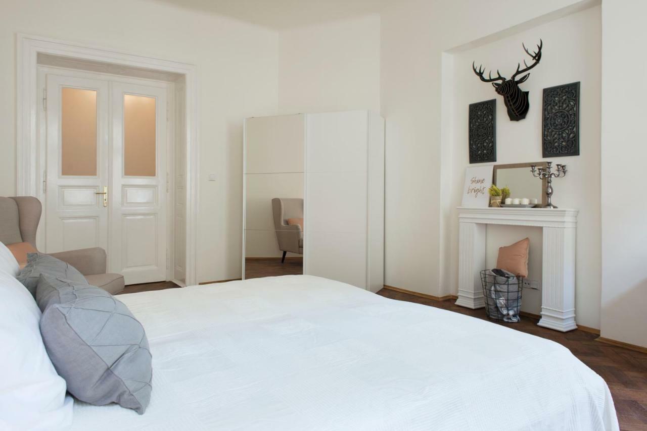 Kent Ridge Loft Appartement Praag Buitenkant foto