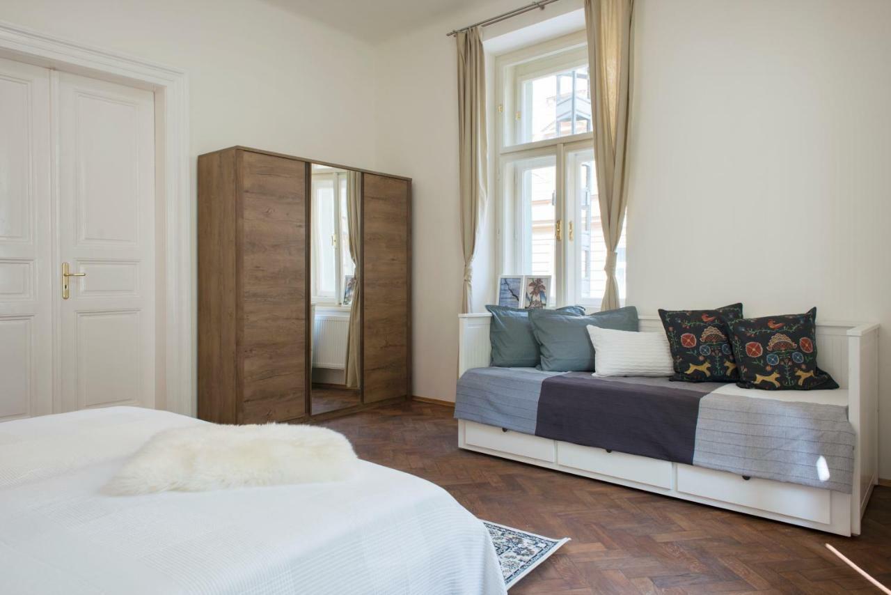 Kent Ridge Loft Appartement Praag Buitenkant foto