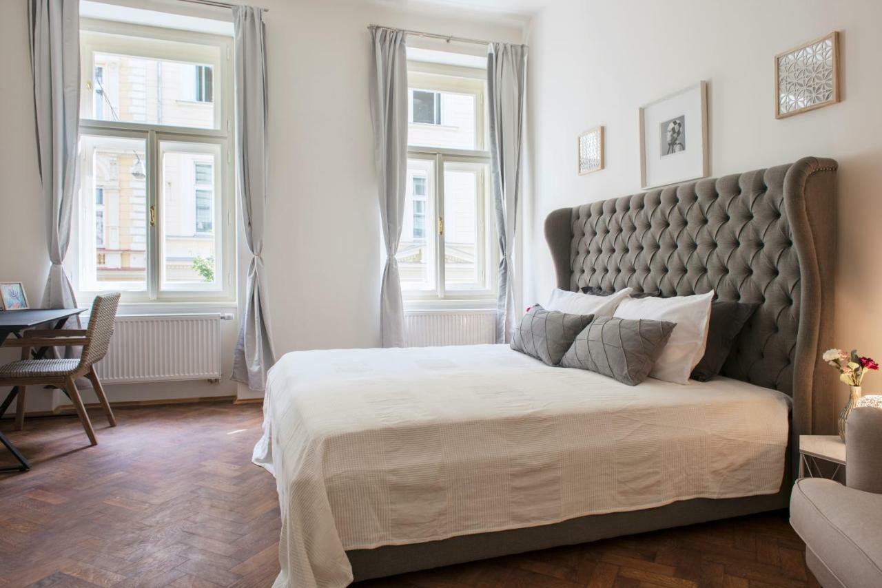 Kent Ridge Loft Appartement Praag Buitenkant foto