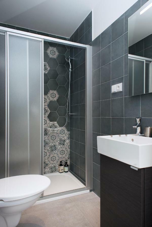 Kent Ridge Loft Appartement Praag Buitenkant foto