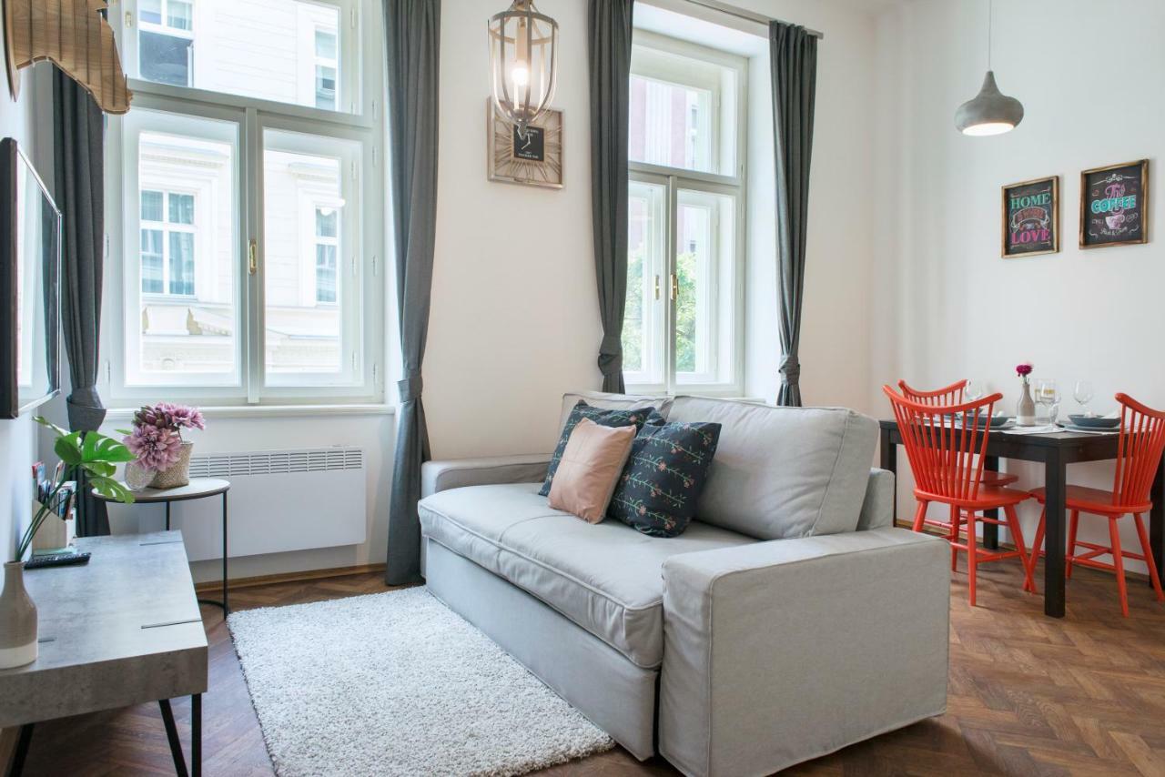 Kent Ridge Loft Appartement Praag Buitenkant foto