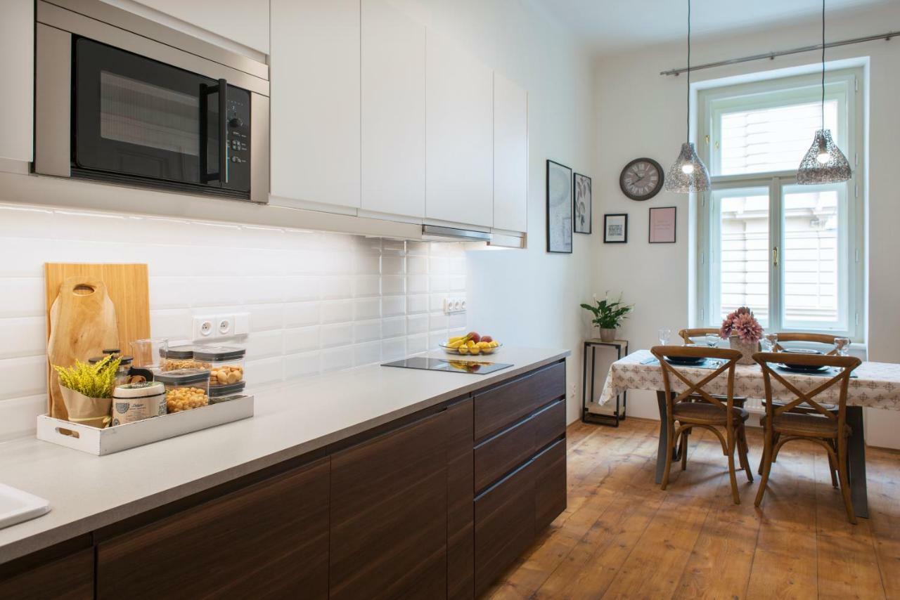 Kent Ridge Loft Appartement Praag Buitenkant foto
