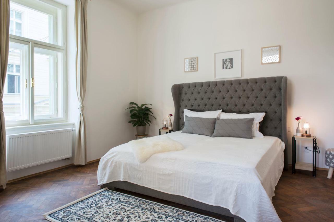 Kent Ridge Loft Appartement Praag Buitenkant foto