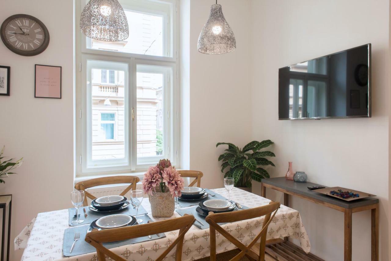 Kent Ridge Loft Appartement Praag Buitenkant foto