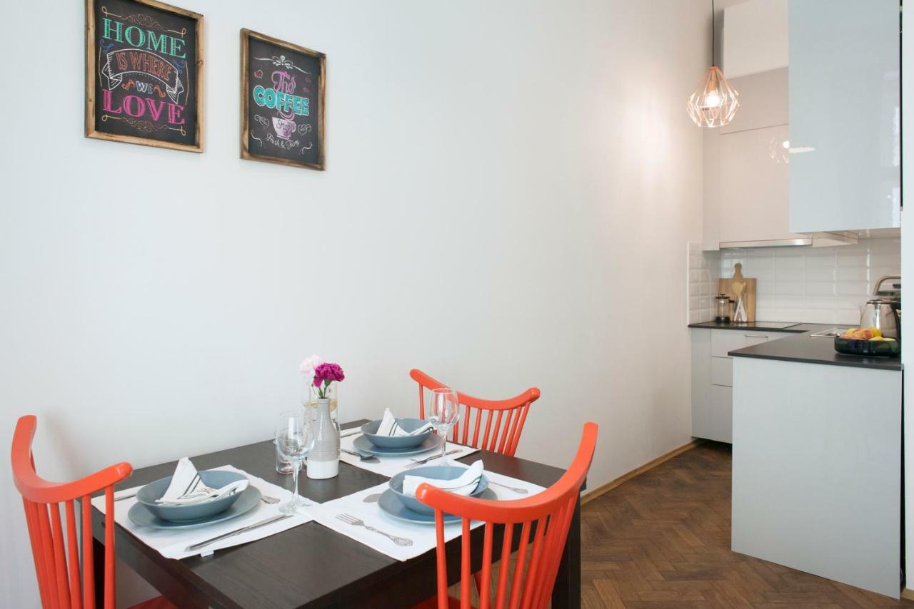Kent Ridge Loft Appartement Praag Buitenkant foto